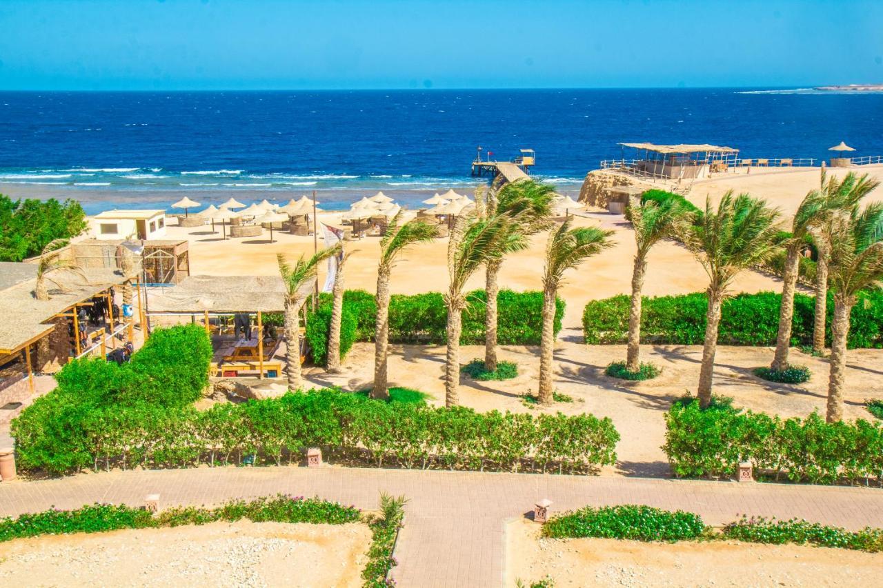 Viva Blue Resort And Diving Sharm El Naga (Adults Only) Hurghada Esterno foto