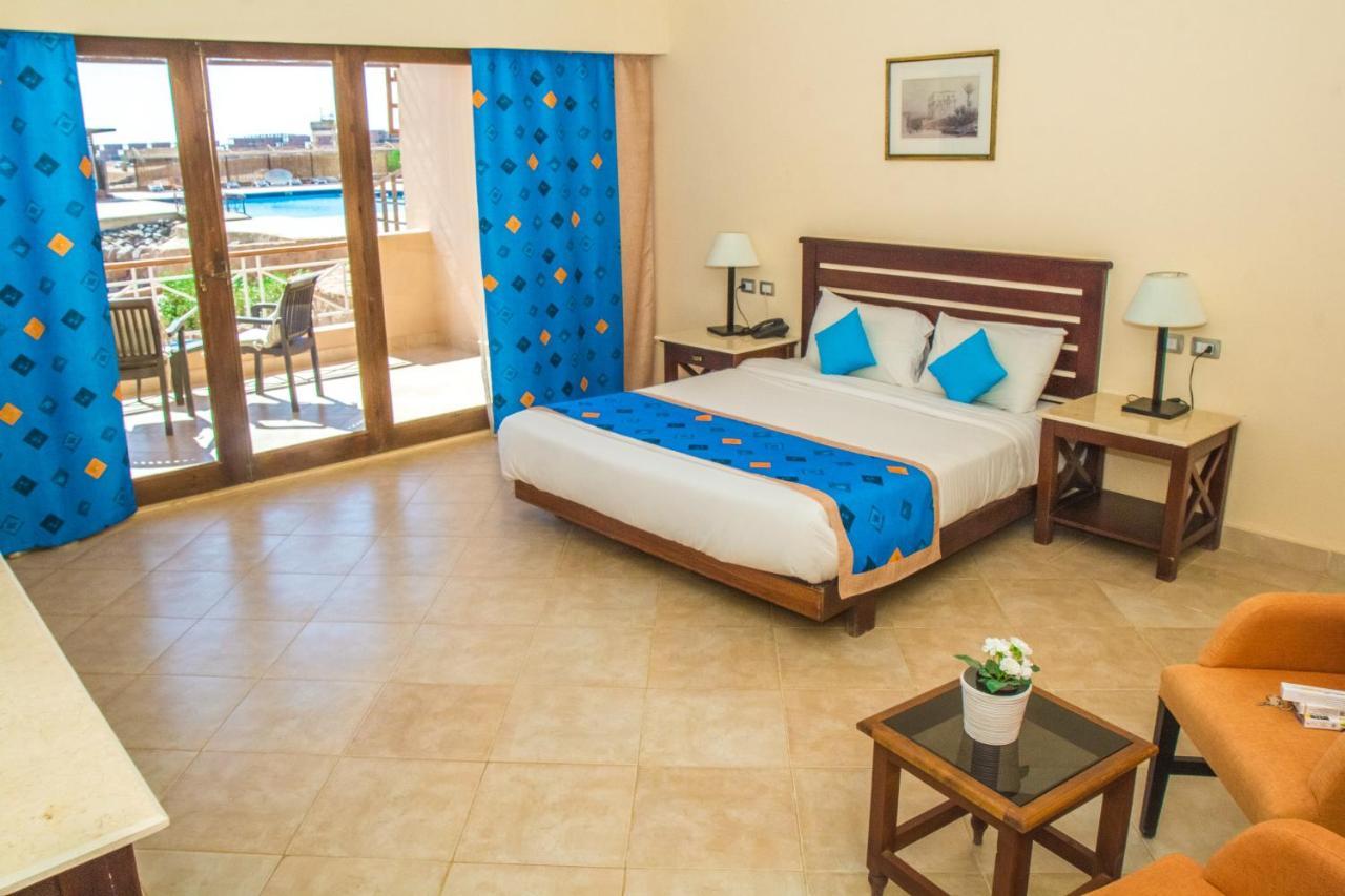 Viva Blue Resort And Diving Sharm El Naga (Adults Only) Hurghada Esterno foto