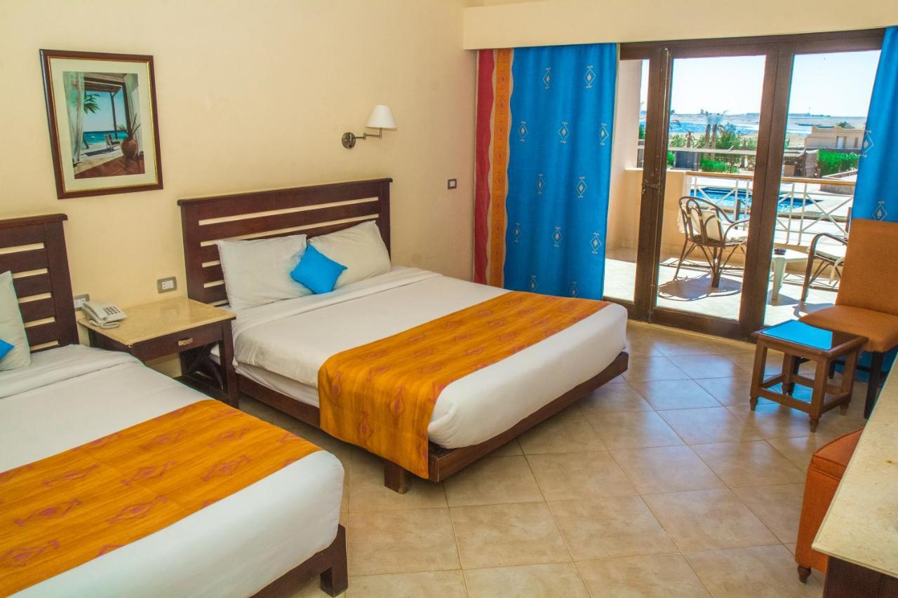 Viva Blue Resort And Diving Sharm El Naga (Adults Only) Hurghada Esterno foto