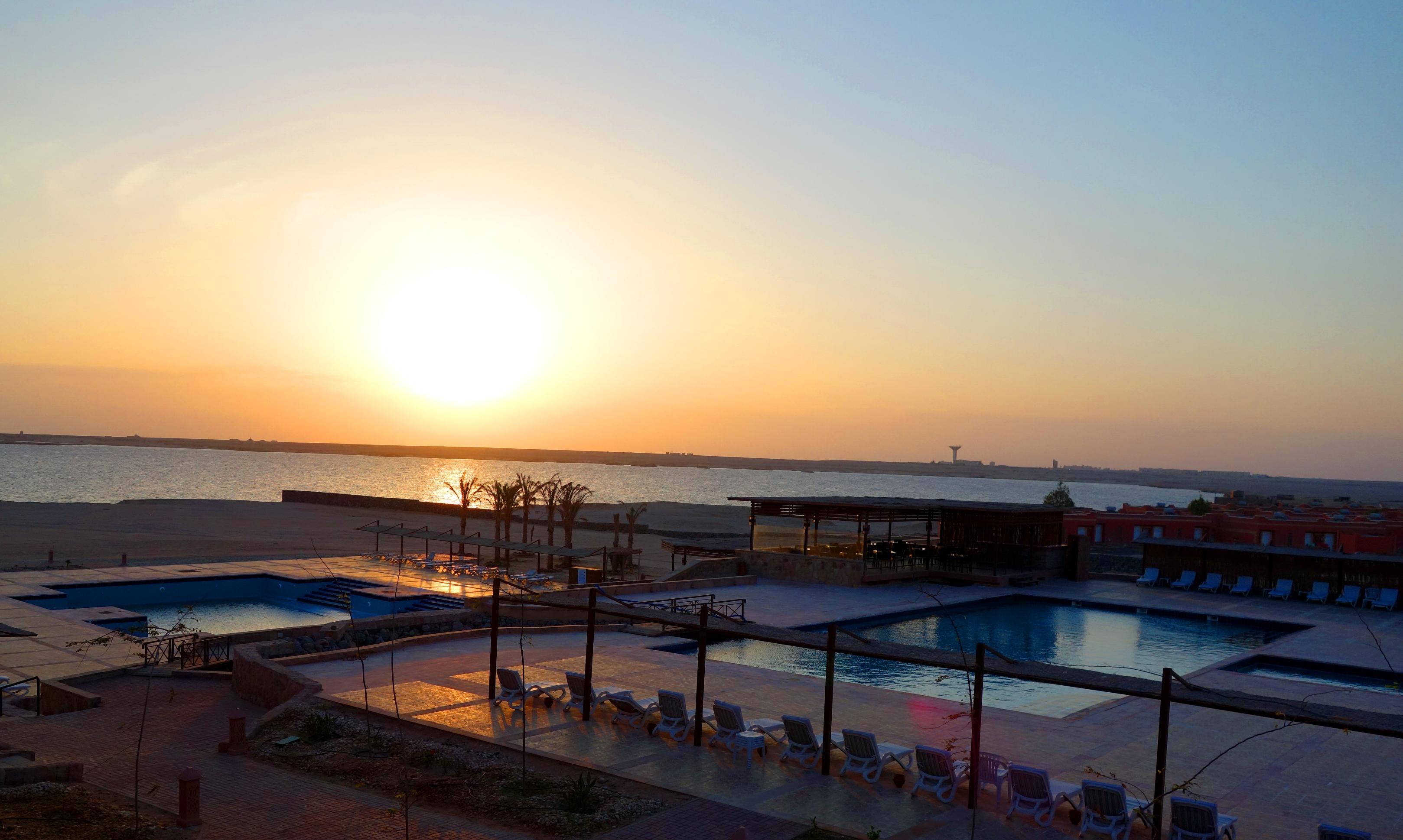 Viva Blue Resort And Diving Sharm El Naga (Adults Only) Hurghada Esterno foto