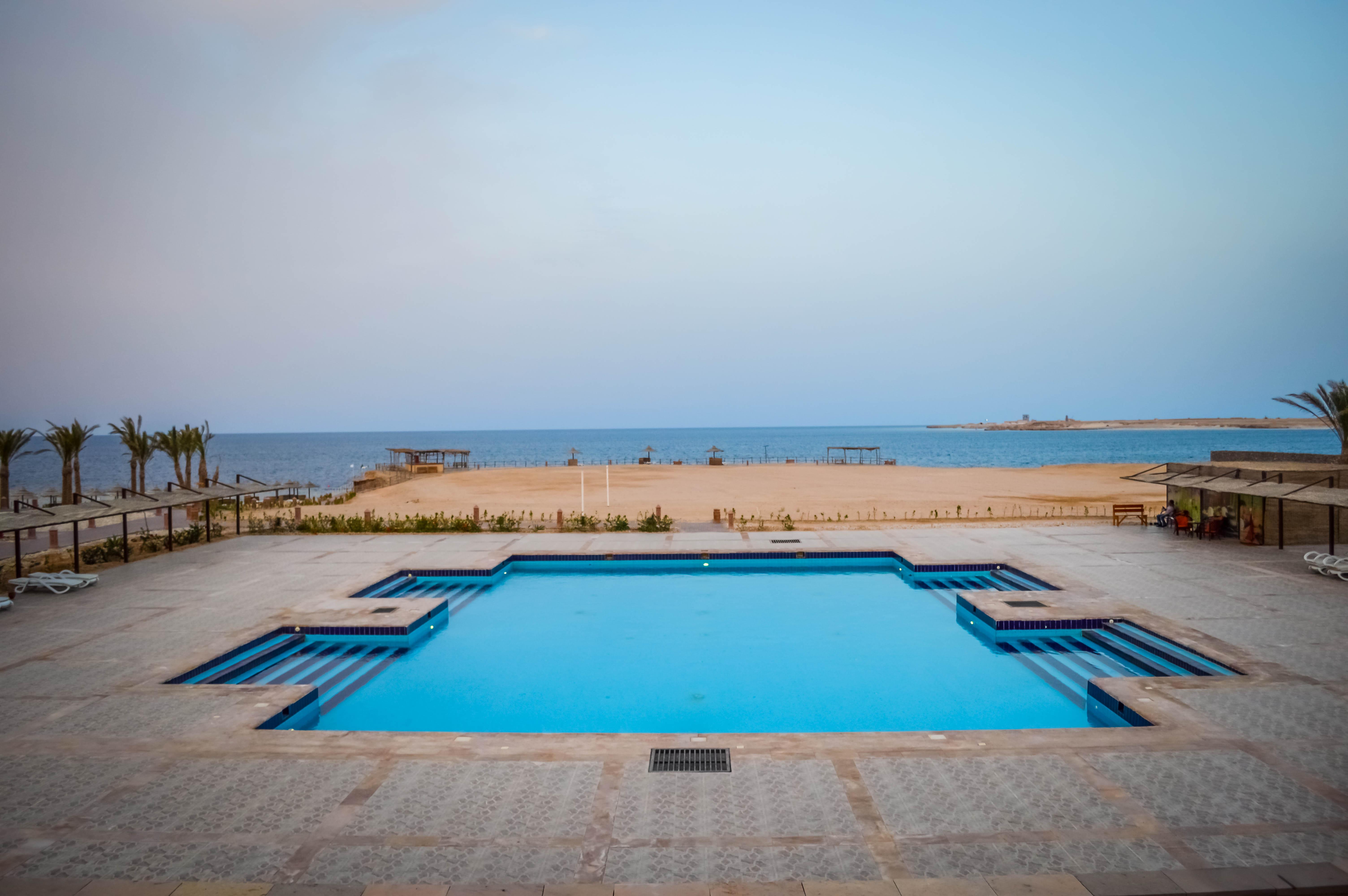 Viva Blue Resort And Diving Sharm El Naga (Adults Only) Hurghada Esterno foto