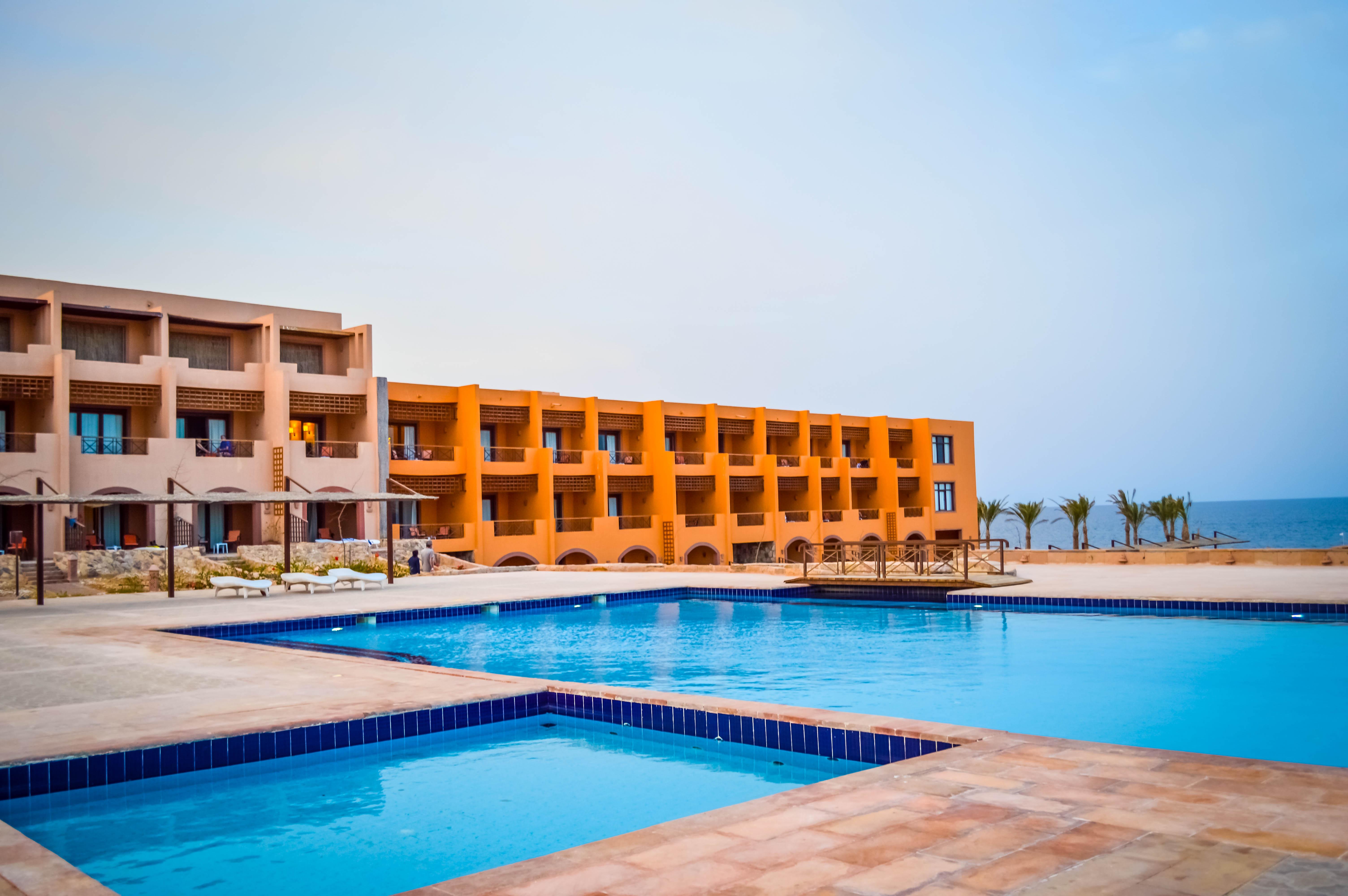 Viva Blue Resort And Diving Sharm El Naga (Adults Only) Hurghada Esterno foto