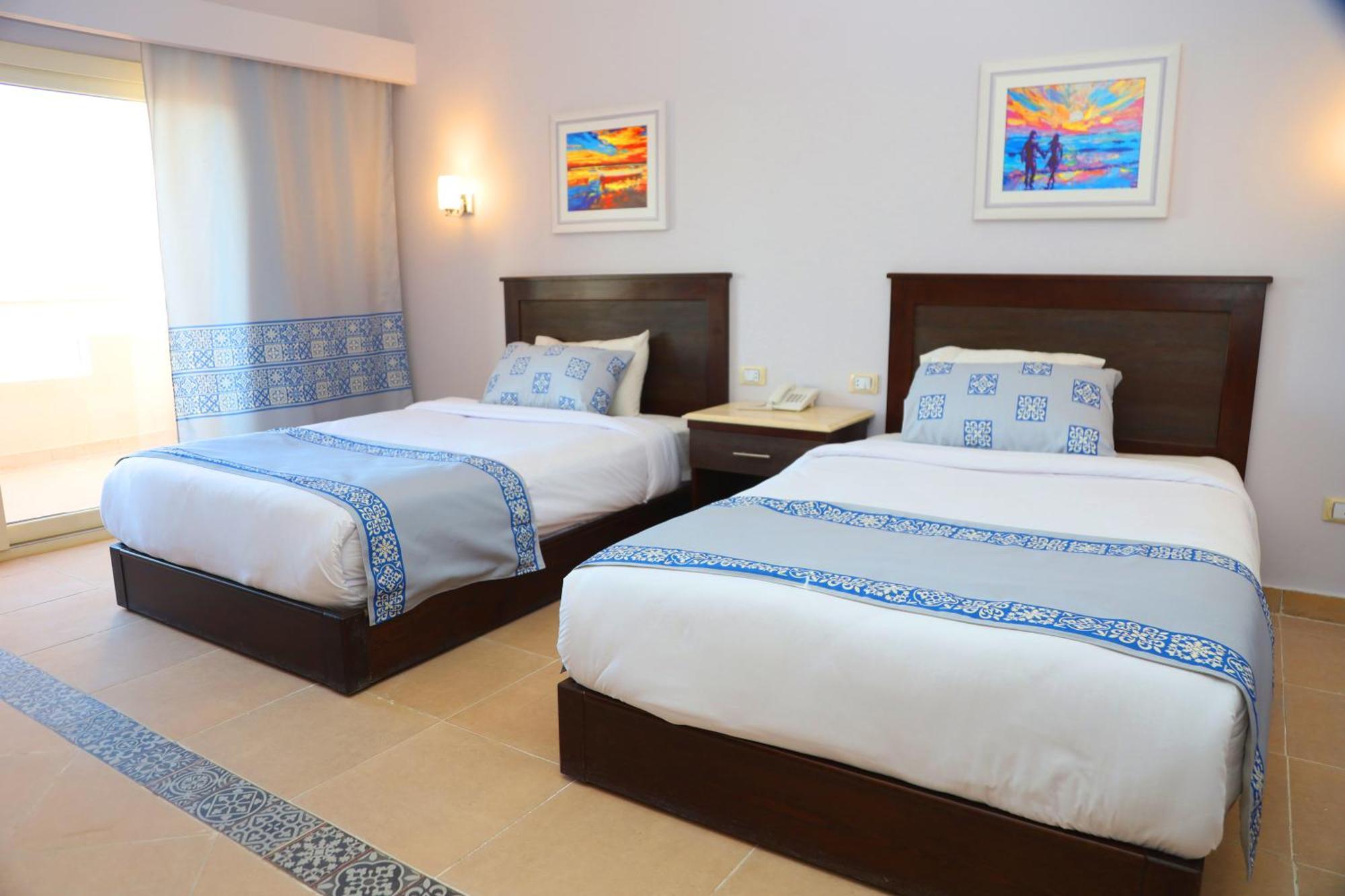 Viva Blue Resort And Diving Sharm El Naga (Adults Only) Hurghada Esterno foto