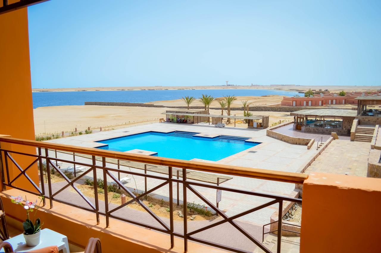 Viva Blue Resort And Diving Sharm El Naga (Adults Only) Hurghada Esterno foto