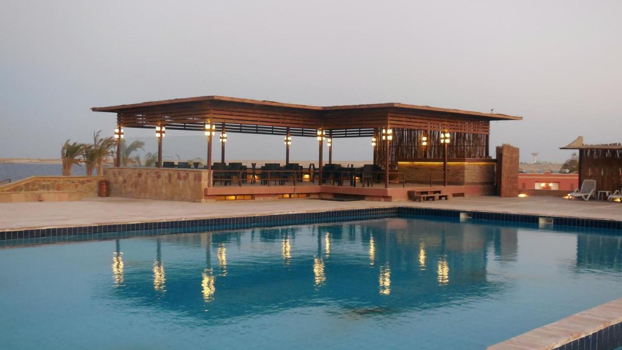 Viva Blue Resort And Diving Sharm El Naga (Adults Only) Hurghada Esterno foto